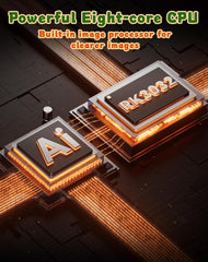 2026 New Upgrade Retro Gaming Console Pro, Video Games Consoles with 4K HDMI, Built-in 20000+ Games & 23 Emulators, Plug and Play Video Gaming Consoles with Upgrade Dual 2.4G Wireless Controllers (64G)