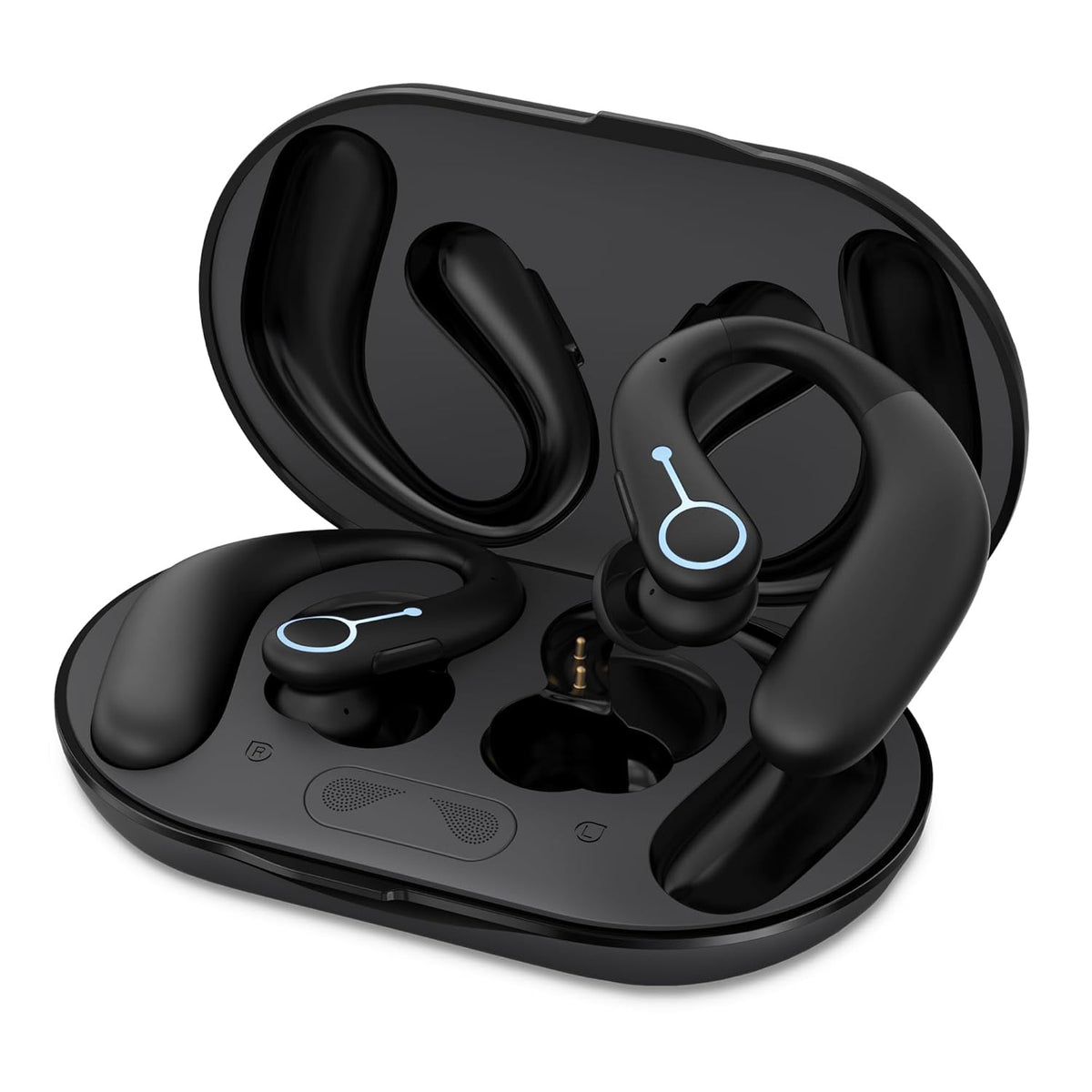 Hearing Aids for Seniors, Hearing Aids Rechargeable with Bluetooth, Hearing Aid APP Control, Hearing Amplifier for The Hearing Loss, Hearing Your Voice. FSA or HSA Eligible
