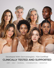 4D LED Face Mask Light Therapy, 4 Modes & 4000mAh Rechargeable Remote, Red Light Therapy for Face - 850nm Infrared & Red Light Mask, iQLED 5x Energy for Wrinkle & Acne Reduction, Timing Home & Travel