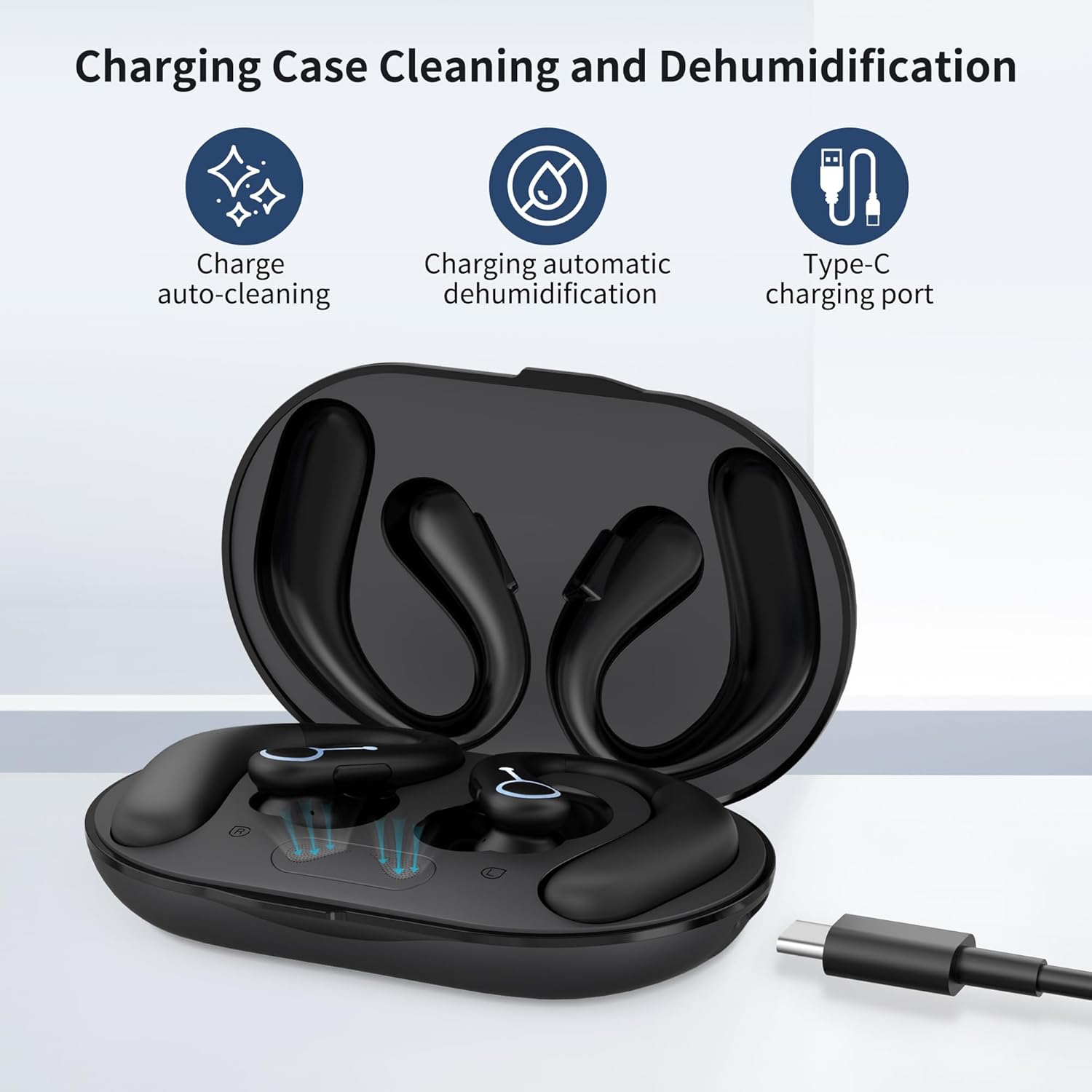 Hearing Aids for Seniors, Hearing Aids Rechargeable with Bluetooth, Hearing Aid APP Control, Hearing Amplifier for The Hearing Loss, Hearing Your Voice. FSA or HSA Eligible