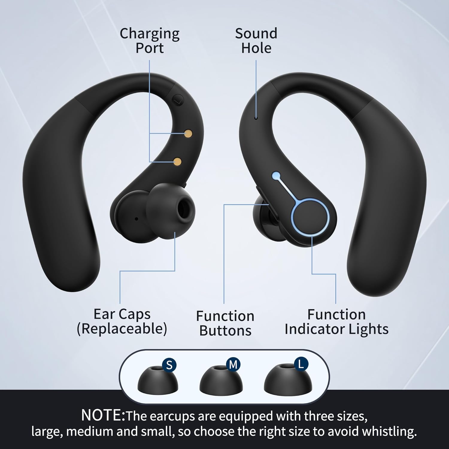 Hearing Aids for Seniors, Hearing Aids Rechargeable with Bluetooth, Hearing Aid APP Control, Hearing Amplifier for The Hearing Loss, Hearing Your Voice. FSA or HSA Eligible